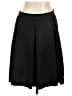 Robert Rodriguez Solid Black Formal Skirt Size L - photo 1