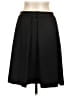 Robert Rodriguez Solid Black Formal Skirt Size L - photo 2