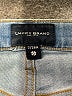 Lucky Brand Hearts Blue Jeans Size 2 - photo 7