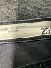 Rag & Bone Black Jeans Size 25 waist - photo 7