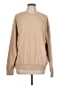 Double Zero Tan Long Sleeve Top Size L - photo 1