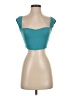 Shein Teal Tube Top Size XS - photo 1
