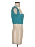 Shein Teal Tube Top Size XS - photo 4
