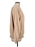 Double Zero Tan Long Sleeve Top Size L - photo 4