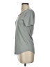 Nike 100% Polyester Gray Active T-Shirt Size XS - photo 5