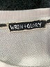 Wren + Glory Hearts White Sweatshirt Size XL (estimated) - photo 7
