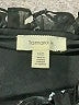 Tamara H. 100% Polyester Black Short Sleeve Blouse Size S - photo 7