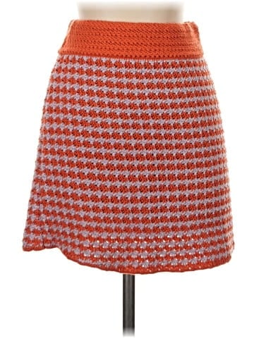 Zara Casual Skirt (view 1)