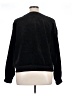 Simply Vera Vera Wang Solid Black Pullover Sweater Size XL - photo 2