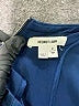 Helmut Lang 100% Silk Blue Sleeveless Blouse Size P (petite) - photo 6