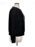 Simply Vera Vera Wang Solid Black Pullover Sweater Size XL - photo 4