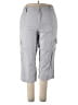 Lee Gray Casual Pants Size 18 - photo 1