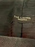 The Limited Solid Brown Black Formal Skirt Size 30 (estimated) - photo 4