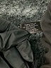 The Limited Solid Brown Black Formal Skirt Size 30 (estimated) - photo 5