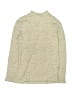 Zara Tan Turtleneck Sweater Size 13 - photo 1