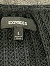 Express Black Poncho Size L - photo 4
