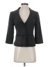 The Limited Black Collection Tweed Gray Blazer Size XS - photo 1