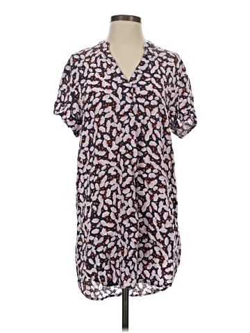 H&M Short Sleeve Blouse (view 1)