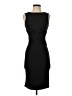 Unio Solid Black Cocktail Dress Size S - photo 1