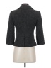 The Limited Black Collection Tweed Gray Blazer Size XS - photo 2