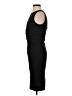 Unio Solid Black Cocktail Dress Size S - photo 5