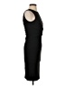Unio Solid Black Cocktail Dress Size S - photo 4