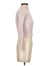 Zara Ivory Long Sleeve Top Size S - photo 4