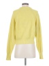 Free People Yellow Turtleneck Sweater Size XS - photo 2