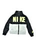 Nike 100% Polyester Graphic Green Windbreaker Size 2T - photo 1