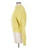 Free People Yellow Turtleneck Sweater Size XS - photo 5