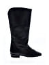 Mia Black Boots Size 6 1/2 - photo 1