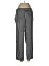 Old Navy Houndstooth Black Casual Pants Size 8 - photo 1