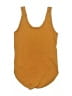 Ann Taylor LOFT Orange Bodysuit Size XL - XXL - photo 2