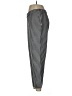 Old Navy Houndstooth Black Casual Pants Size 8 - photo 5