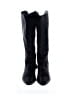 Mia Black Boots Size 6 1/2 - photo 2