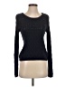 H&M Black Pullover Sweater Size XS - photo 1