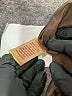 Northcrest 100% Polyester Brown Vest Size 14 - 16 - photo 7