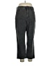 wonderly Gray Jeans Size 14 - photo 1