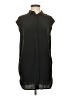 ALLSAINTS 100% Silk Black Sleeveless Silk Top Size 2 - photo 1
