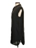 ALLSAINTS 100% Silk Black Sleeveless Silk Top Size 2 - photo 5
