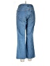 H&M 100% Cotton Hearts Blue Jeans Size 10 - photo 2