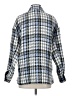 Vero Moda Houndstooth Blue Coat Size S - photo 2