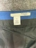 Halogen Stripes Blue Casual Skirt Size 8 - photo 4