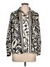 Zara Ivory Long Sleeve Top Size L - photo 1