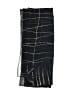Ellen Tracy 100% Silk Black Blue Silk Scarf One size - photo 2