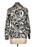 Zara Ivory Long Sleeve Top Size L - photo 2