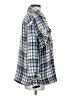Vero Moda Houndstooth Blue Coat Size S - photo 4