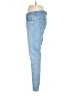 Levi's Hearts Blue Jeans Size 32 waist - photo 5