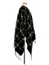 Strut This 100% Acrylic Black Poncho One size - photo 4