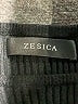 Zesica Black Cardigan Size XS - photo 7